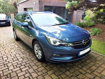 Astra ST 1.4T 92kW Innovation navi, vyhř. sedadla 1maj ČR - 2