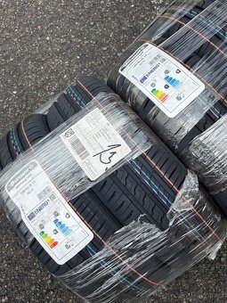 Nové pneumatiky Barum Bravuris 5HM – 185/60 R14 82H - 2