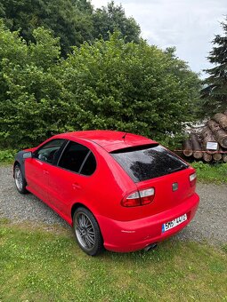 Seat Leon 1.8t - 2