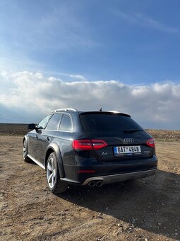 Audi a4 allroad 2.0tdi 140kw - 2