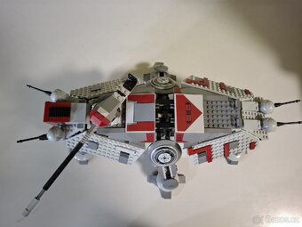 Lego 7675 AT-TE - 2