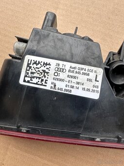 Audi q3 8U0945095 - 2