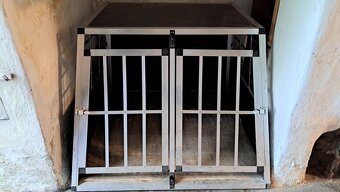 Přepravka pro psy XL - 2