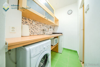 Podnájem, byt 1+kk, 32 m², Praha 10 - Strašnice - 2