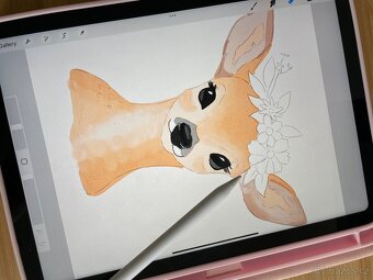 Apple Pencil USB-C - nová - 2