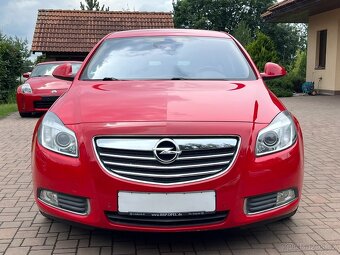Opel Insignia 2.0 CDTi Cosmo Xenon Navi Rozvody - 2