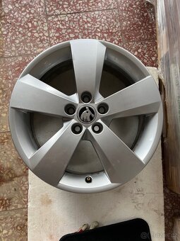Alu sada Kamiq 16 - 2