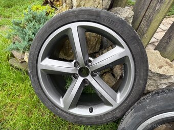 Audi r18 5x112 ( byly na Audi A5 ) - 2