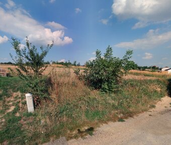 Pozemek o velikosti 1664m2, Hustopeče, ID 7601e 1109 - 2