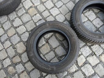 ZIMNÍ PNEU HANKOOK 165/70R14 ,81T - 2