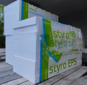PODLAHOVÝ POLYSTYREN STYRO EPS 100 - 2