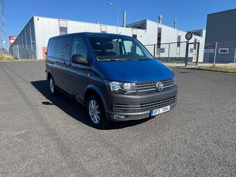 VW Transporter T6 - 2