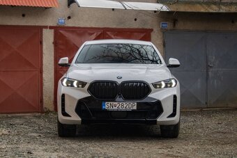 BMW X6 xDrive 30d mHEV A/T - 2