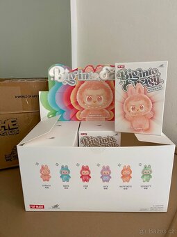 Labubu Originální Big into Energy – Blind Box Pop Mart - 2