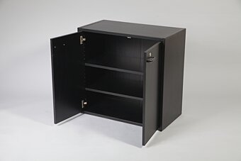 Skříň, černá skříňka - 2