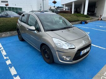 Citroen C3 1.4i 54kw 2012 Panorama Manual - 2