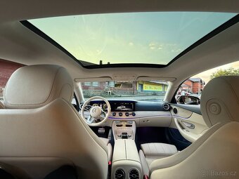 Mercedes Benz E450 coupe 3.0 V6 - 2