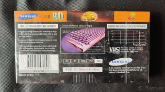 VHS SAMSUNG - 2