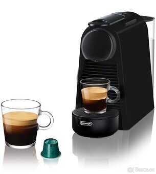 Nespresso De'Longhi Essenza Black EN85.B - 2