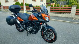 Suzuki DL 650 V Strom ABS 25 kW - 2