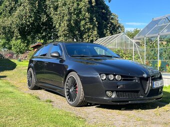 Alfa Romeo 159 Ti 1.9JTDm 110Kw - 2