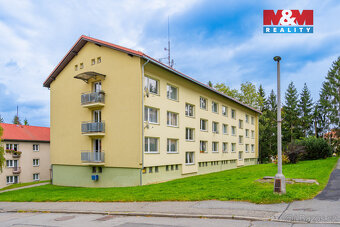 Prodej bytu 2+1, 57 m², Prachatice, ul. Sokolovská - 2
