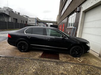 Škoda Superb 2 2.0tdi - 2
