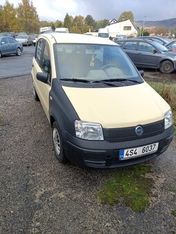 Fiat  Panda - 2