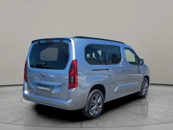 Toyota Proace City Verso, 1,5 D-4d A/T L2 Family Comfort - 2