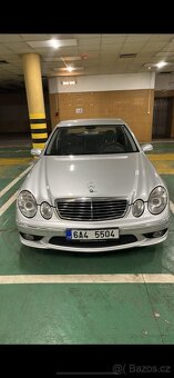 Mersedes w211 e500 - 2
