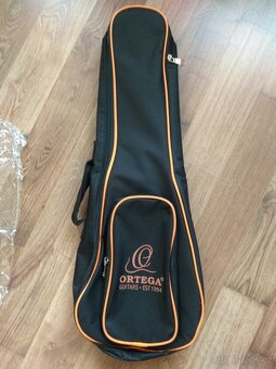 Nové polstrované pouzdro Ortega na koncertní ukulele - 2