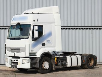Renault PREMIUM R460.19 T, EURO 5 EEV, STANDARD, AUTOMAT, TO - 2