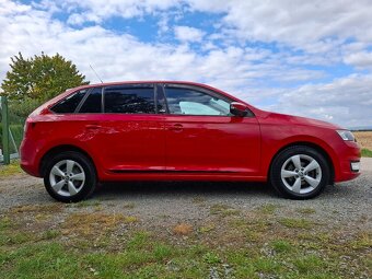 Škoda Rapid 1.2 tsi Top - 2