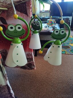 Lustr do dětského pokoje - 2