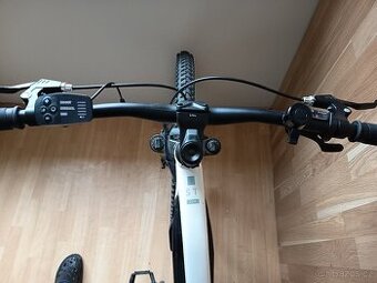 Horské elektrokolo poloodpružené 27,5" E-ST100 - 2