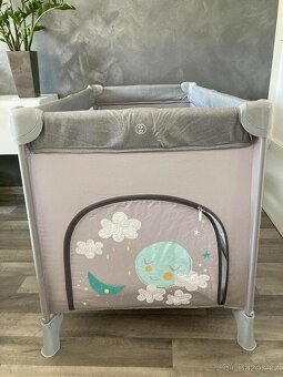 Cestovní postýlka - 2