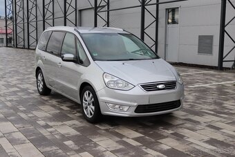 FORD Galaxy 2.0 TDCi - sporadická závada převodovky - 2