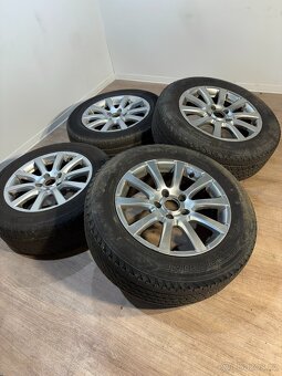 /// Alu kola R18 Jeep Grand Cherokee WK/WH /// - 2