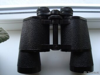 Dalekohled...Carl Zeiss 10x50W JENOPTEM.... DDR - 2