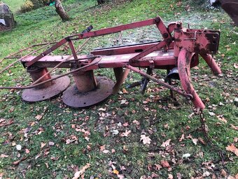 Rotační sekačka 165cm - 2