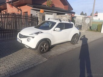Prodam Nissan Juke 1.6 benzin automat 2018/2019 - 2
