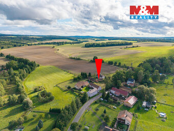 Prodej zemědělské usedlosti, 818 m², pozemek 2326 m2, Lipová - 2