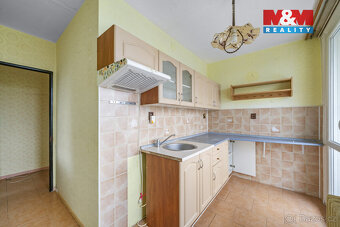 Prodej bytu 3+1, 70 m², Broumov, ul. Sídliště Křinické - 2