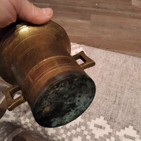 mosazne hmozdire zvonek zarazka mlynkyatd. - 2