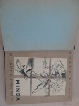 Minda: miláček první B - 2