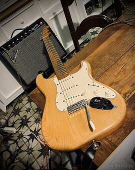 Fender Stratocaster USA/Mex/Boutique - 2