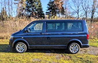 VW Multivan T5 2.0 TDi 103kW 2014 - 2