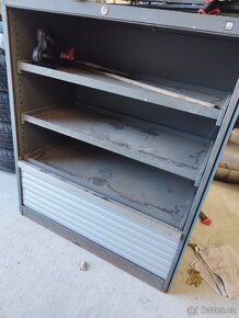 Skříň,skříňka roletová - 2