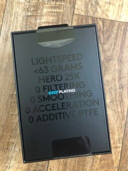 Herní myš Logitech PRO X Superlight - 2