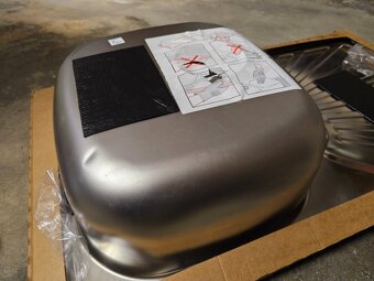 Nový kuchyňský dřez Pyramis - 2